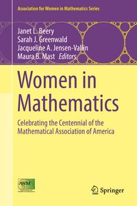 Produktbild: Women in Mathematics
