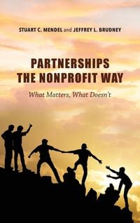 Produktbild: Partnerships the Nonprofit Way