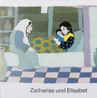 Produktbild: Zacharias und Elisabet