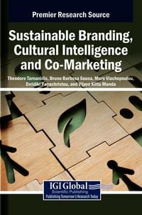 Produktbild: Sustainable Branding, Cultural Intelligence and Co-Marketing