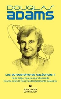 Produktbild: Autoestopistas Galácticos II