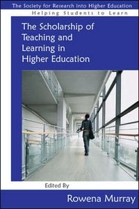 Produktbild: Scholarship Of Teaching & Lear