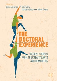 Produktbild: The Doctoral Experience