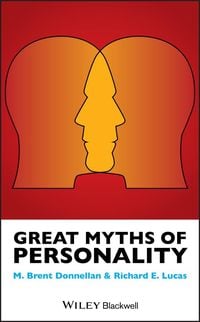 Produktbild: Great Myths of Personality
