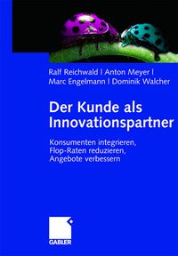 Produktbild: Der Kunde als Innovationspartner
