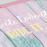 Bild vom Artikel Schüler-Etui Ponylove (3 Reißverschlüsse) vom Autor 