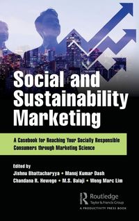 Produktbild: Social and Sustainability Marketing