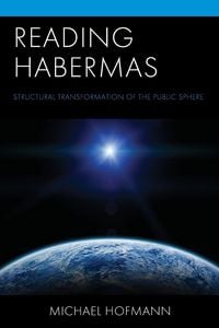Produktbild: Reading Habermas