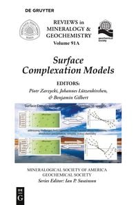 Produktbild: Surface Complexation Models