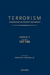 Produktbild: Terrorism