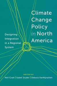 Produktbild: Climate Change Policy in North America