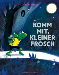 Produktbild: Komm mit, kleiner Frosch