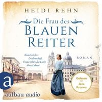 Bild vom Artikel Die Frau des Blauen Reiter - Kunst ist ihre Leidenschaft, Franz Marc die Liebe ihres Lebens vom Autor Heidi Rehn