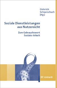 Produktbild: Soziale Dienstleistungen aus Nutzersicht