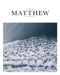 Produktbild: Gospel of Matthew (Sc, Kjv)