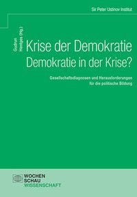 Bild vom Artikel Krise der Demokratie - Demokratie in der Krise? vom Autor 