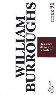 Produktbild: Cites de la nuit ecarlate les