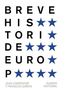 Produktbild: Breve historia de Europa