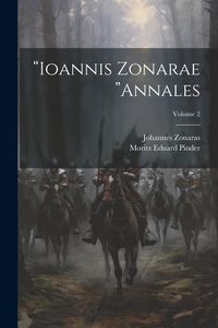 Produktbild: "Ioannis Zonarae "Annales; Volume 2