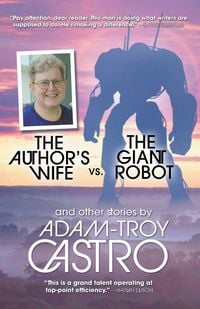 Produktbild: The Author's Wife vs. The Giant Robot