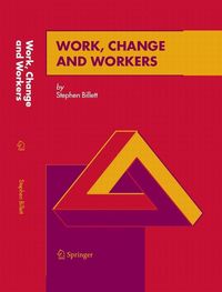 Produktbild: Work, Change and Workers