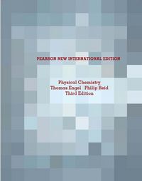 Produktbild: Physical Chemistry: Pearson New International Edition