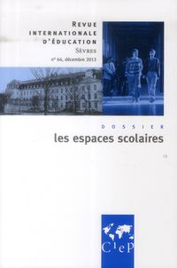 Produktbild: Les Espaces Scolaires Livre