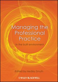 Produktbild: Managing the Professional Practice
