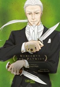 Produktbild: Moriarty the Patriot 15