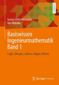 Produktbild: Basiswissen Ingenieurmathematik Band 1