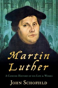 Produktbild: Schofield, J: Martin Luther