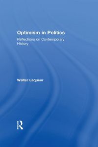 Produktbild: Optimism in Politics