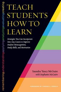 Produktbild: Teach Students How to Learn
