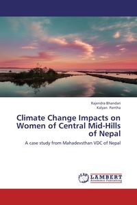 Produktbild: Climate Change Impacts on Women of Central Mid-Hills of Nepal