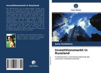 Produktbild: Investitionsmarkt in Russland