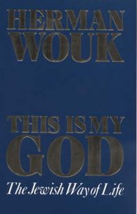 Produktbild: Wouk, H: This is My God