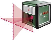 Bild vom Artikel Bosch Home and Garden Quigo Plus Optisches Nivelliergerät  selbstnivellierend, inkl. Stativ Reichweite (max.): 7 m vom Autor 