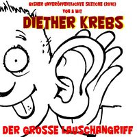 Produktbild: Der grosse Lauschangriff (Bisher unver&ouml;ffentlichte Sketche)