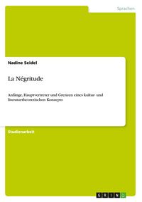 Produktbild: La N&eacute;gritude