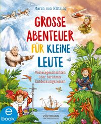 Produktbild: Gro&szlig;e Abenteuer f&uuml;r kleine Leute