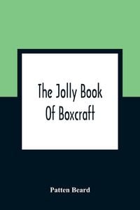 Produktbild: The Jolly Book Of Boxcraft
