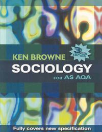 Produktbild: Sociology for AS AQA