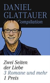 Produktbild: Glattauer-Compilation "Zwei Seiten der Liebe"