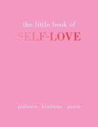 Produktbild: The Little Book of Self-Love