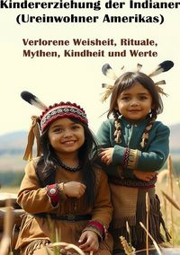 Produktbild: Kindererziehung der Indianer (Ureinwohner Amerikas) I Verlorene Weisheit, Rituale, Mythen, Kindheit und Werte