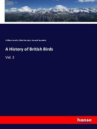 Produktbild: A History of British Birds