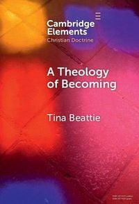 Produktbild: A Theology of Becoming