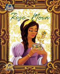 Produktbild: Rose-Moon (Tales & Book of Spells, #2)