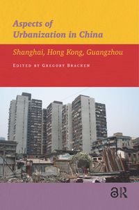 Produktbild: Aspects of Urbanization in China
