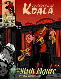 Produktbild: Wandering Koala uncovers the Sixth Figure (Wandering Koala Comics, #11)